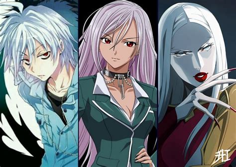 animes vampiro|32 Best Vampire Anime of All Time